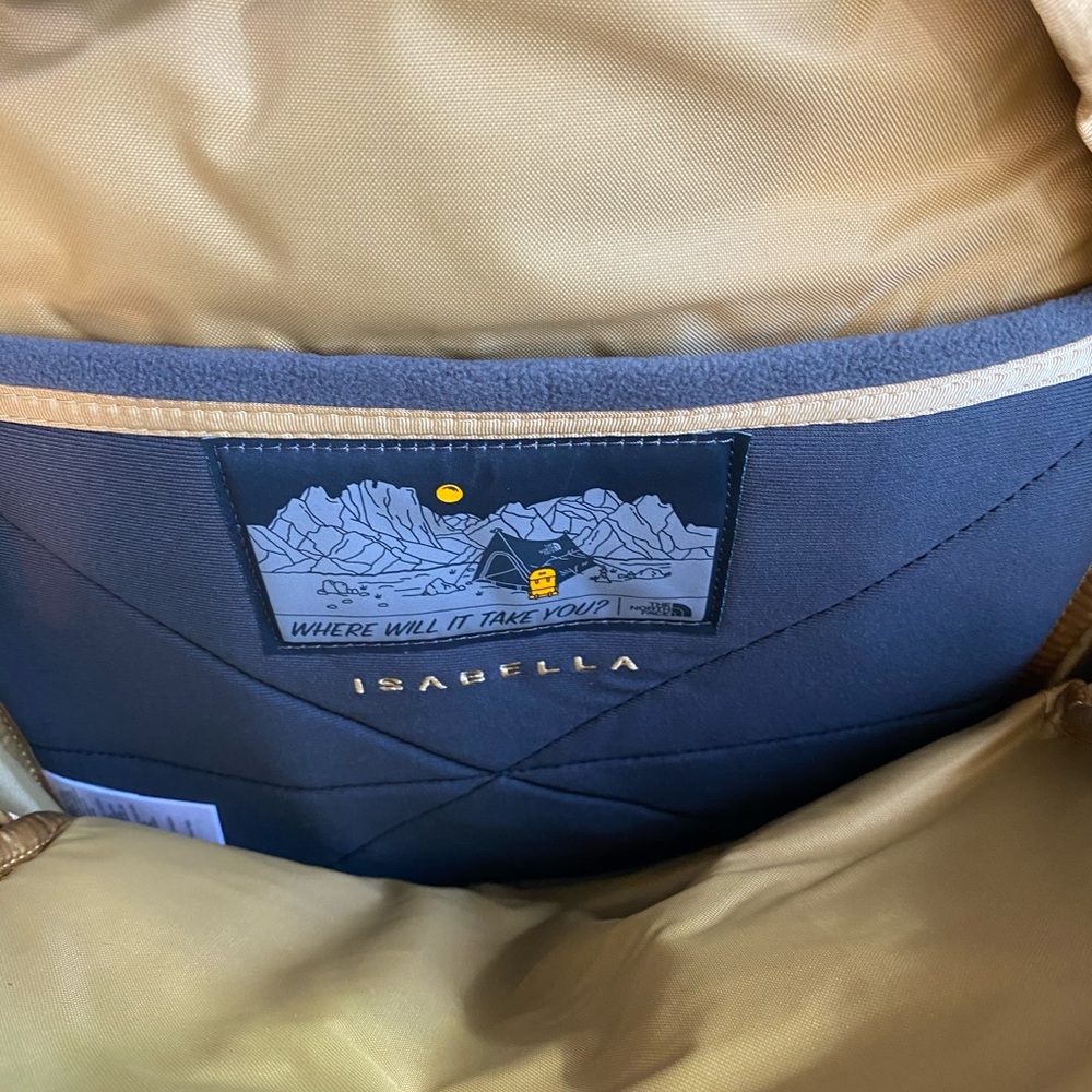 The North Face Isabella Backpack - Picture 4 of 8